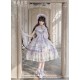 Mademoiselle Pearl Wisteria Courtyard Cape Bolero Blouse JSKs and OPs(Reservation/3 Colours/Full Payment Without Shipping)
